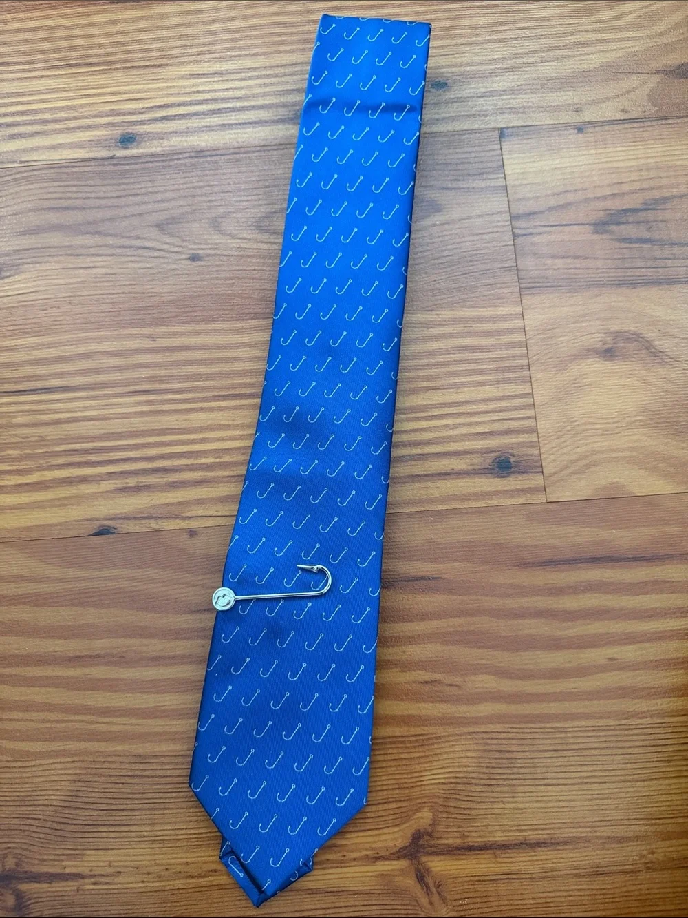 Fishing Tie
